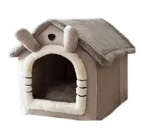 Cozy Pet House: Your Furry Friend's Safe Haven