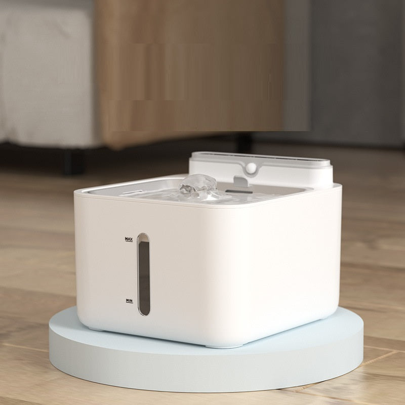 Automatic Wireless Infrared Cat Water Fountain