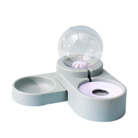 Automatic Pet Water Bowl with Filtration System - Stylish and Safe Hydration Solution for Your Furry Friend