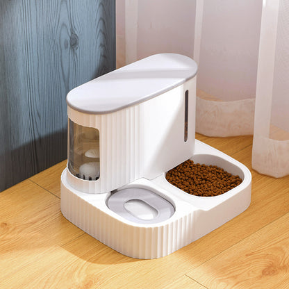 Automatic Cat Water Fountain - Effortless Hydration for Cats