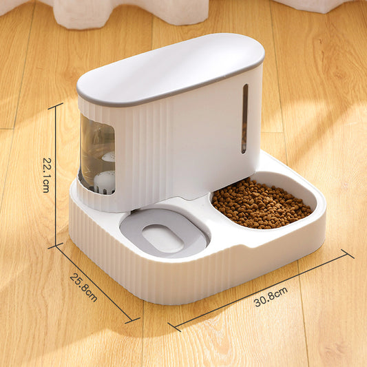 Automatic Cat Water Fountain - Effortless Hydration for Cats