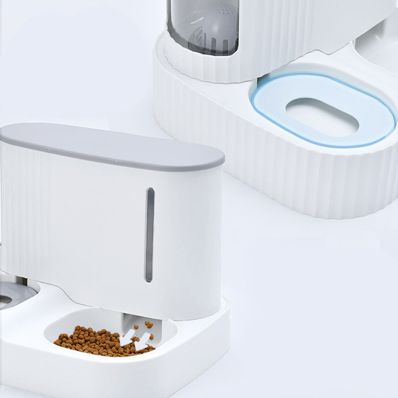 Automatic Cat Water Fountain - Effortless Hydration for Cats