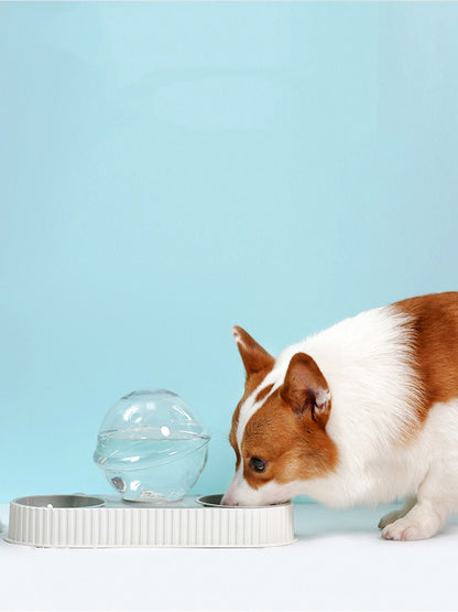 Automatic Pet Water Feeder with 2.8L Capacity - Keep Your Pets Hydrated Effortlessly!