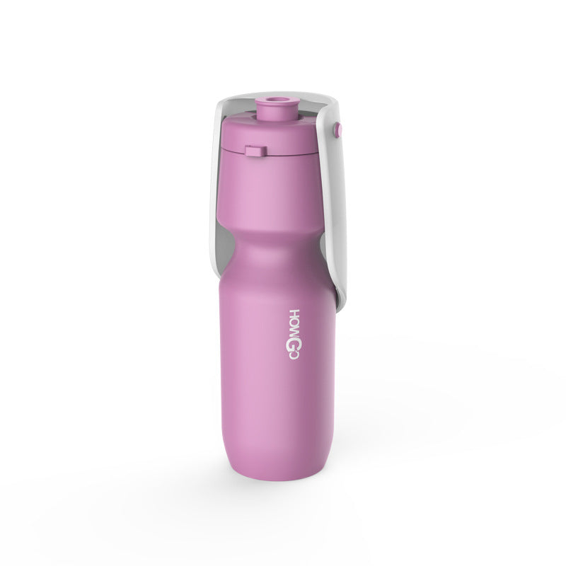 Portable Pet Dog Travel Water Bottle - Stay Hydrated On-the-Go!