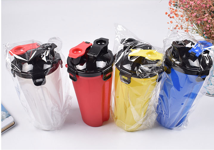 Portable Leak-Proof Dog Water Bottle - Stylish & Lightweight Travel Dispenser