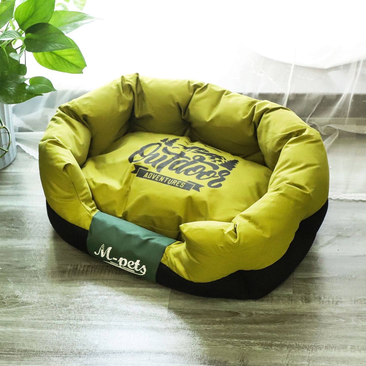 Luxury Pet Bed: Your Dog's New Favorite Sleep Sanctuary!