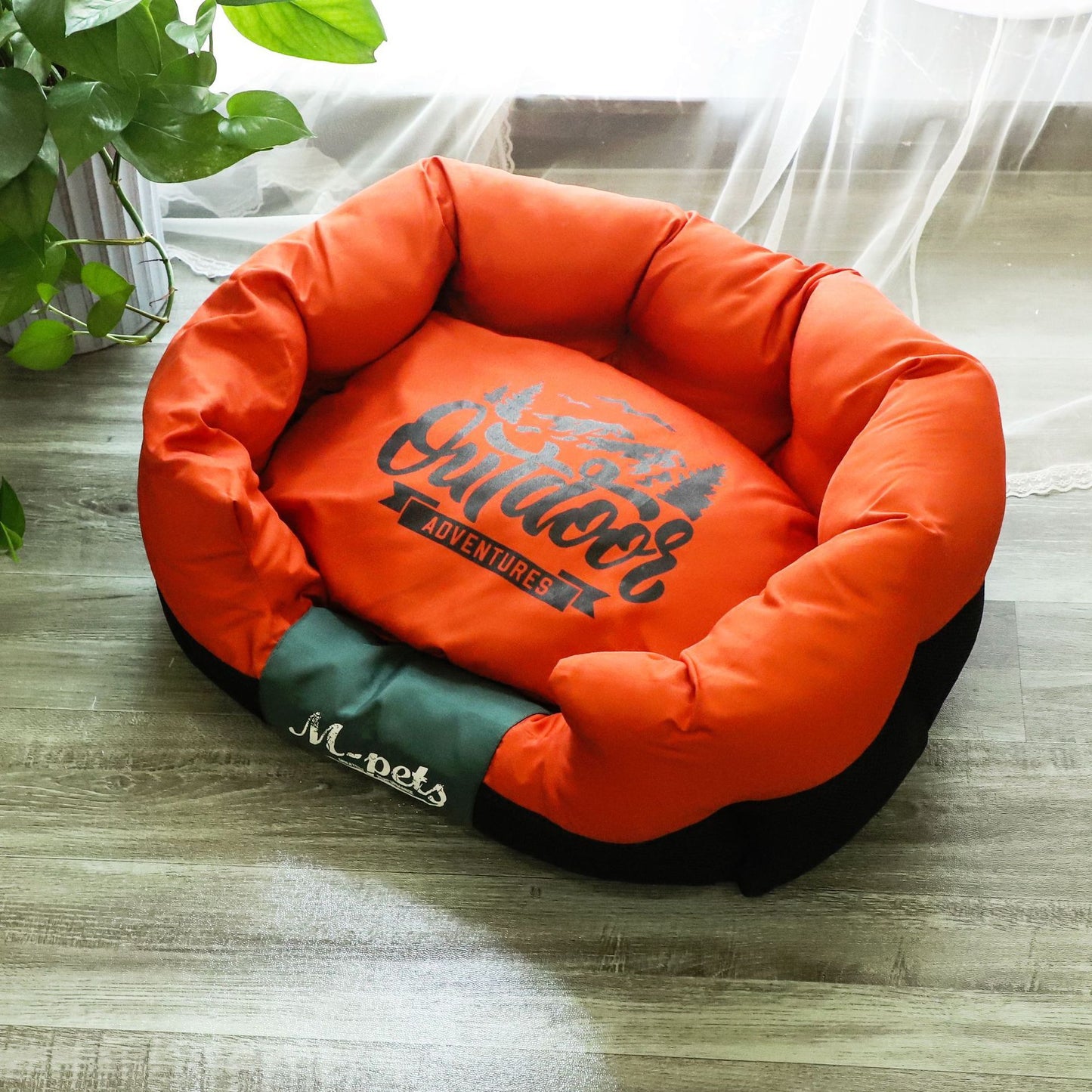 Luxury Pet Bed: Your Dog's New Favorite Sleep Sanctuary!