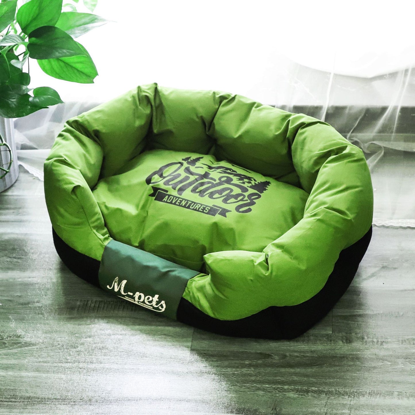 Luxury Pet Bed: Your Dog's New Favorite Sleep Sanctuary!