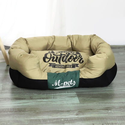 Luxury Pet Bed: Your Dog's New Favorite Sleep Sanctuary!