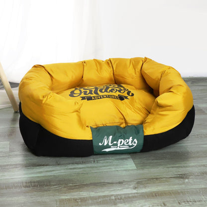 Luxury Pet Bed: Your Dog's New Favorite Sleep Sanctuary!