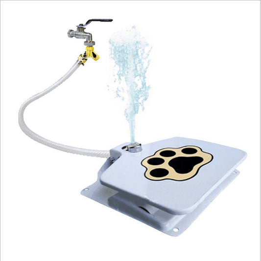 Automatic Dog Water Fountain - Keep Your Pup Hydrated and Happy!