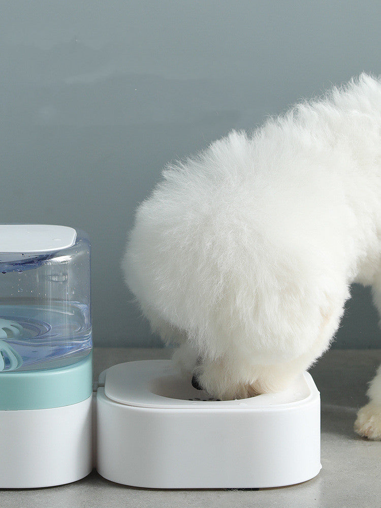 Stylish Automatic Cat Water Fountain - Encourages Healthy Hydration