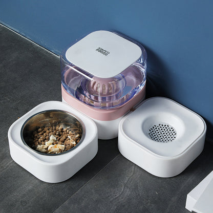 Stylish Automatic Cat Water Fountain - Encourages Healthy Hydration