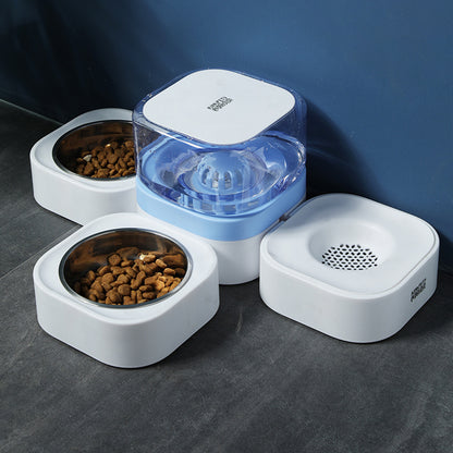 Stylish Automatic Cat Water Fountain - Encourages Healthy Hydration