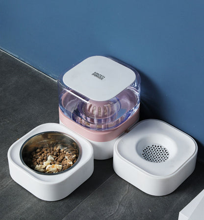 Stylish Automatic Cat Water Fountain - Encourages Healthy Hydration