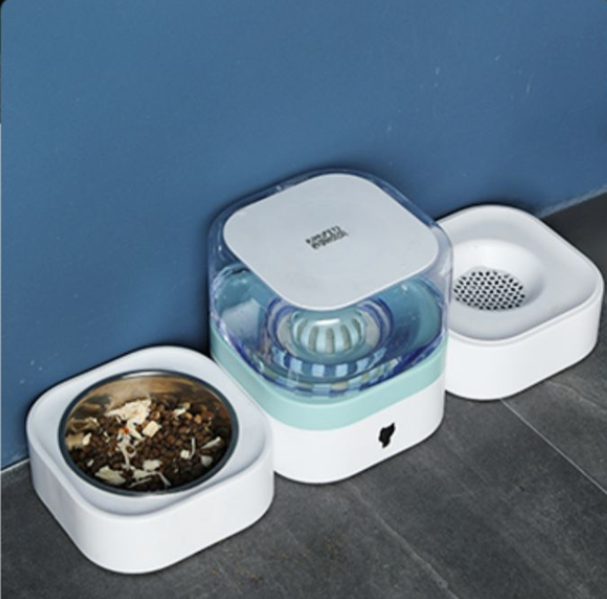 Stylish Automatic Cat Water Fountain - Encourages Healthy Hydration