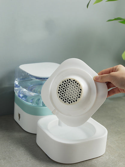 Stylish Automatic Cat Water Fountain - Encourages Healthy Hydration