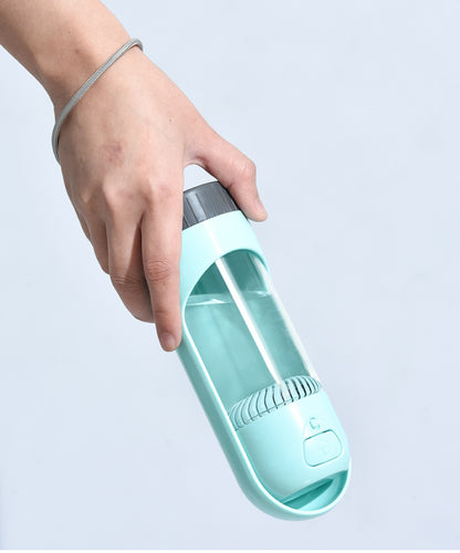 Portable Pet Water Bottle - Stay Hydrated on the Go!