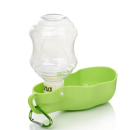 Portable Leak-Proof Pet Water Bottle - Lightweight & Eco-Friendly Hydration for Dogs