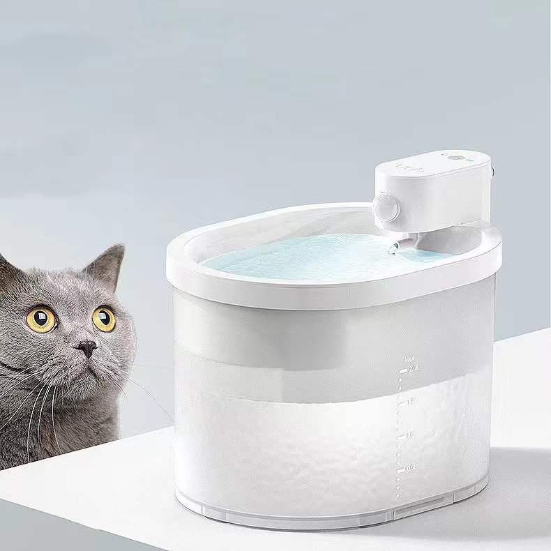 Youha Intelligent Automatic Cat Water Dispenser - Promote Hydration with Multi-Layer Filtration