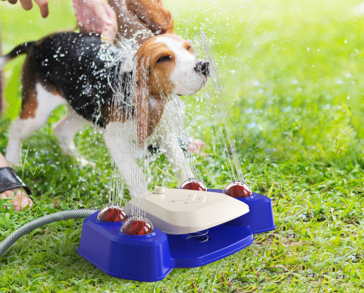 Stylish Automatic Water Fountain for Dogs - Promotes Hydration