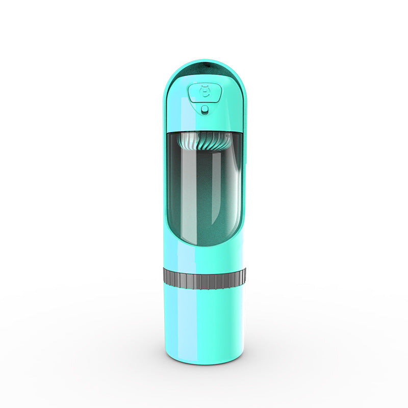 Portable Pet Water Bottle - Stay Hydrated on the Go!