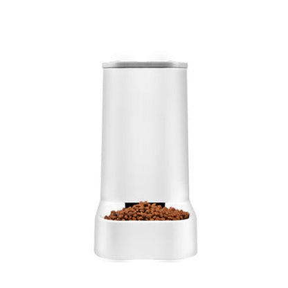 Automatic Cat Feeder and Water Dispenser - Effortless Feeding & Hydration