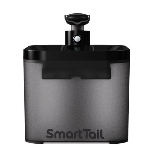 SmartTail Wireless Smart Water Fountain for Cats - Increased Hydration