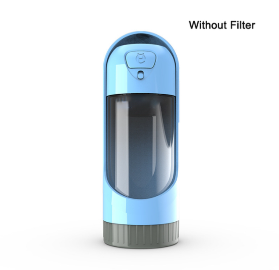 Portable Pet Water Bottle - Stay Hydrated on the Go!