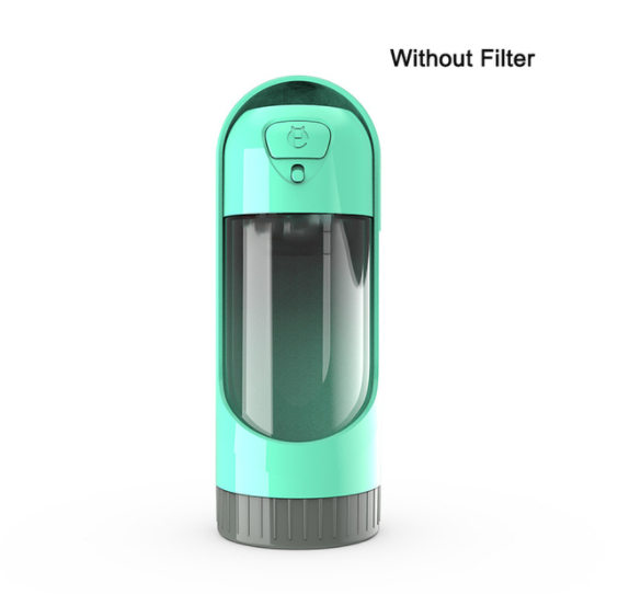 Portable Pet Water Bottle - Stay Hydrated on the Go!