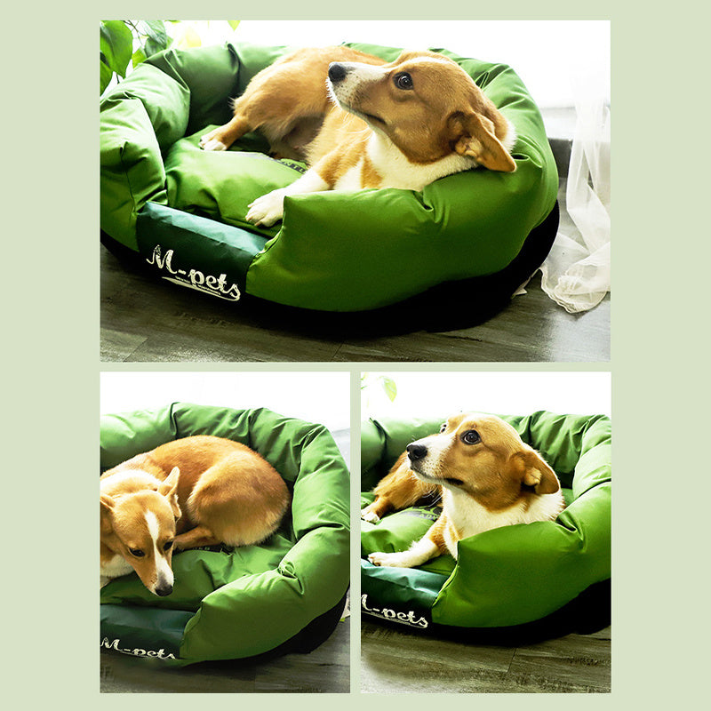 Luxury Pet Bed: Your Dog's New Favorite Sleep Sanctuary!