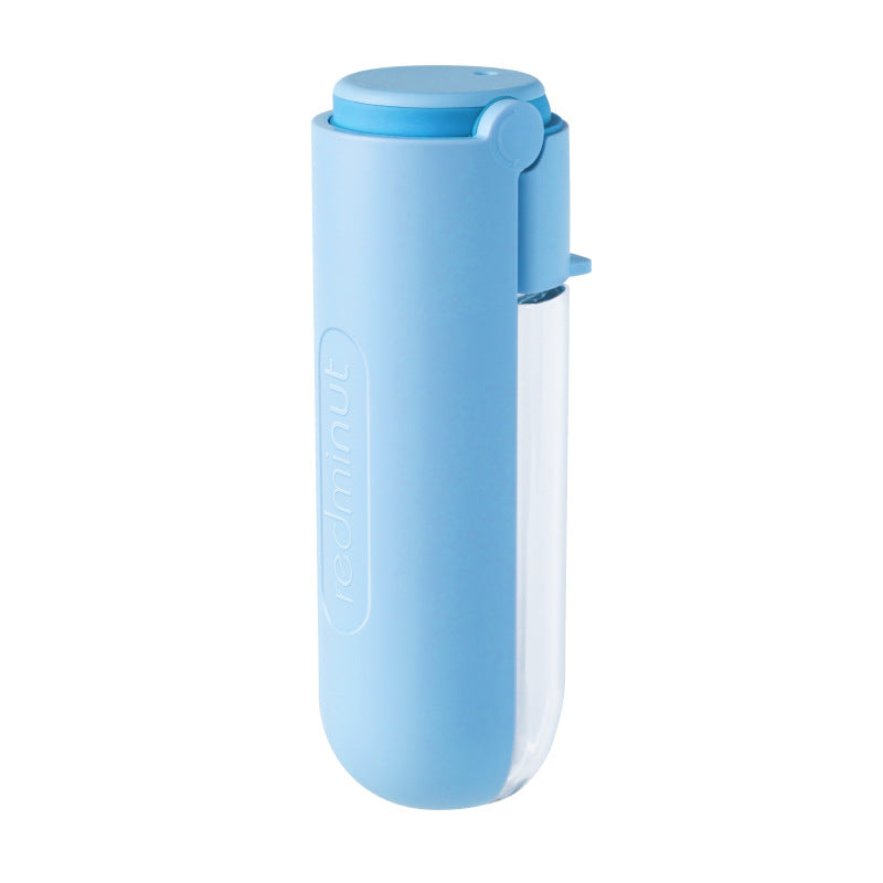 Portable Dog Water Bottle - Stylish, Leak-Proof, Convenient Hydration