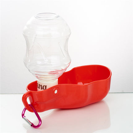 Portable Leak-Proof Pet Water Bottle - Lightweight & Eco-Friendly Hydration for Dogs