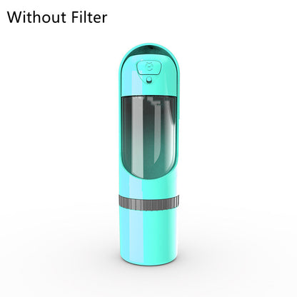 Portable Pet Water Bottle - Stay Hydrated on the Go!