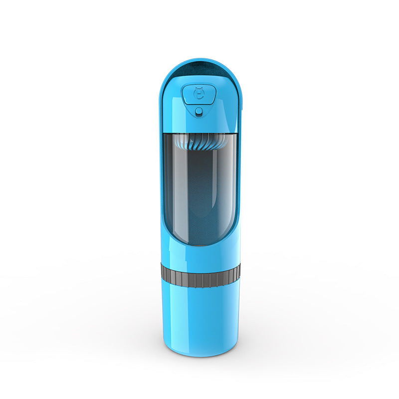 Portable Pet Water Bottle - Stay Hydrated on the Go!