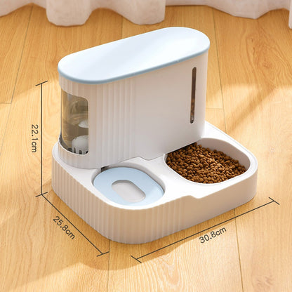 Automatic Cat Water Fountain - Effortless Hydration for Cats