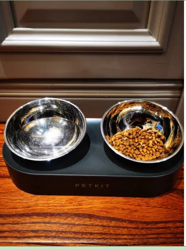 Elevated Pet Bowl: Happy & Healthy Eating