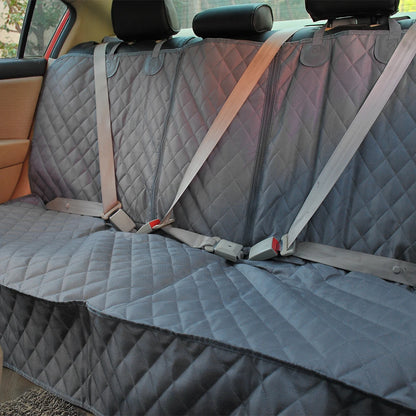 Waterproof Dog Car Seat Cover: Protect Your Car & Pamper Your Pet