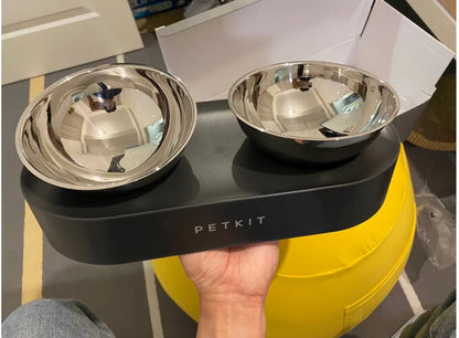 Elevated Pet Bowl: Happy & Healthy Eating