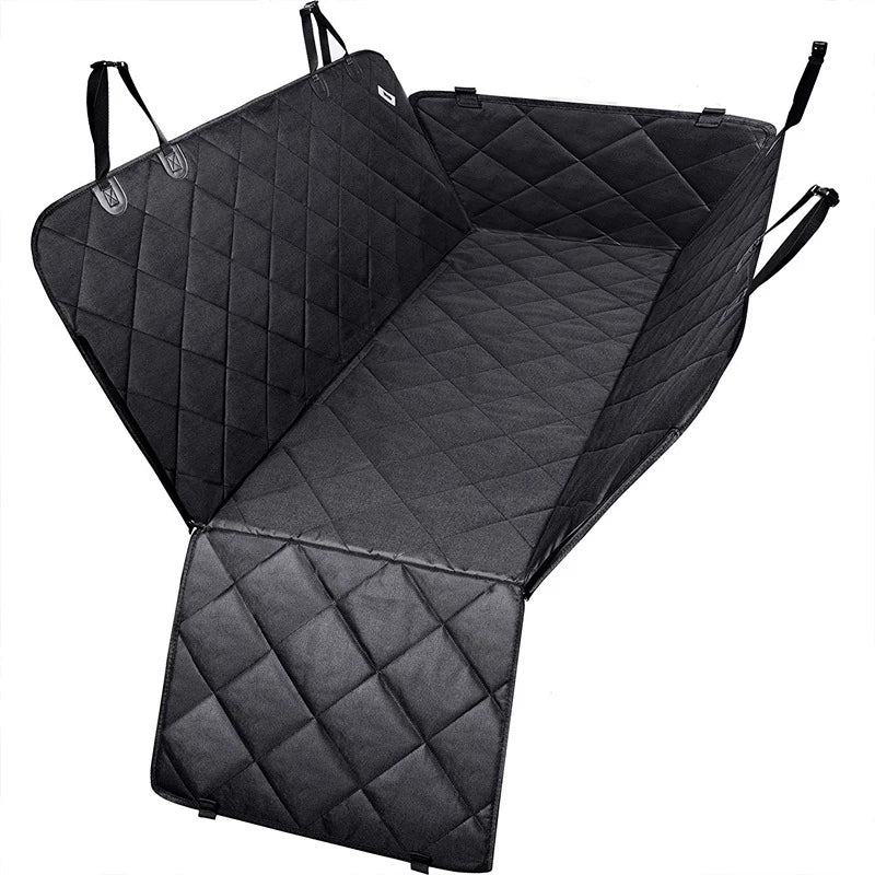 Waterproof Dog Car Seat Cover: Keep Your Car Clean & Your Pup Happy!