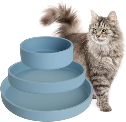 Spoil Your Furry Friend with These Awesome Silicone Bowls!