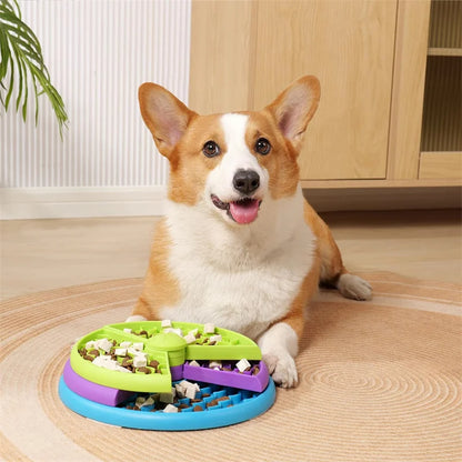 Aussie Dog Slow Feeder: Fun, Engaging & Healthy Eating