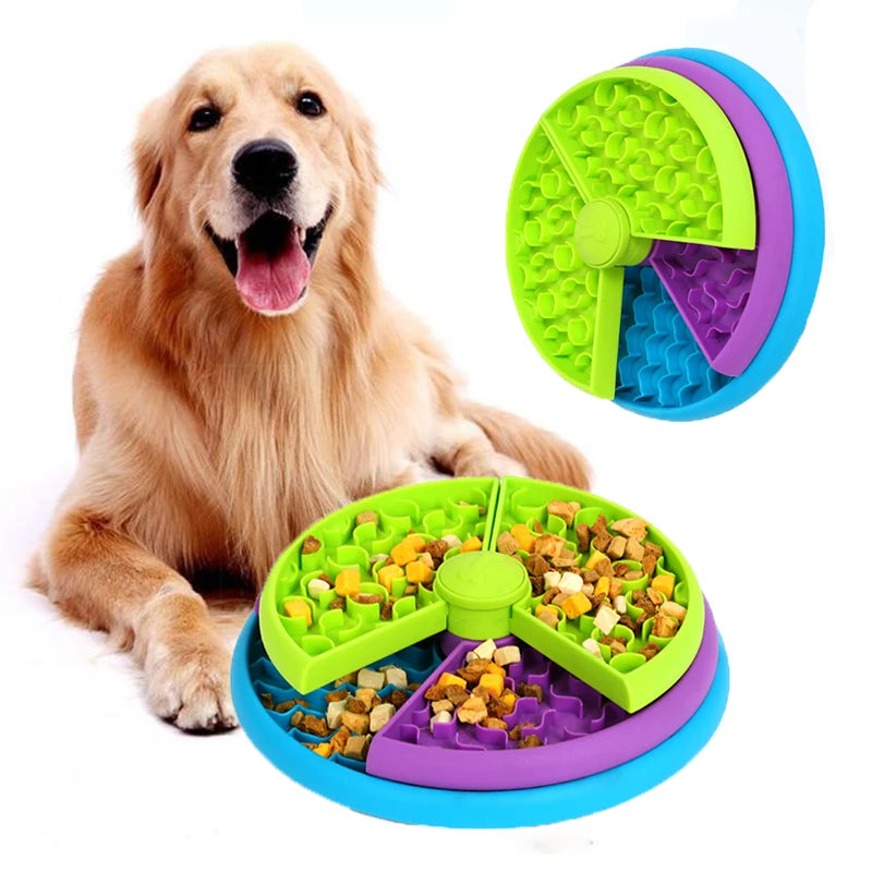 Aussie Dog Slow Feeder: Fun, Engaging & Healthy Eating