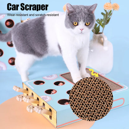 Interactive Cat Toy: Keep Your Cat Engaged & Happy!