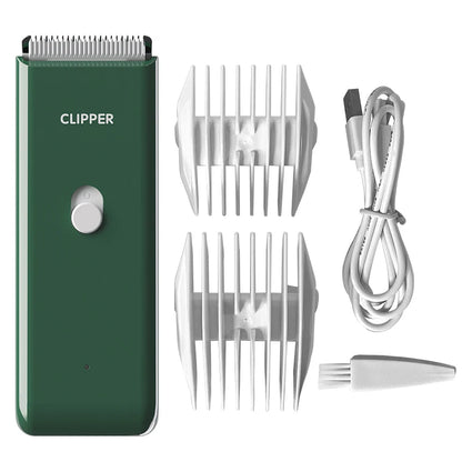 Quiet Pet Hair Clipper: Stress-Free Grooming