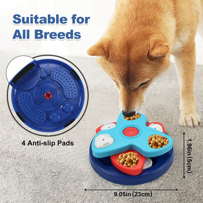 Aussie Dog Slow Feeder: Fun, Engaging & Healthy Eating