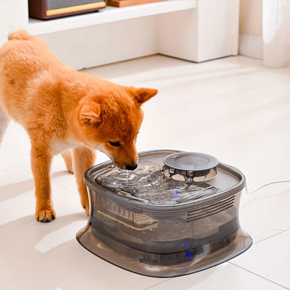 Smart Super-Silent Automatic Pet Water Fountain