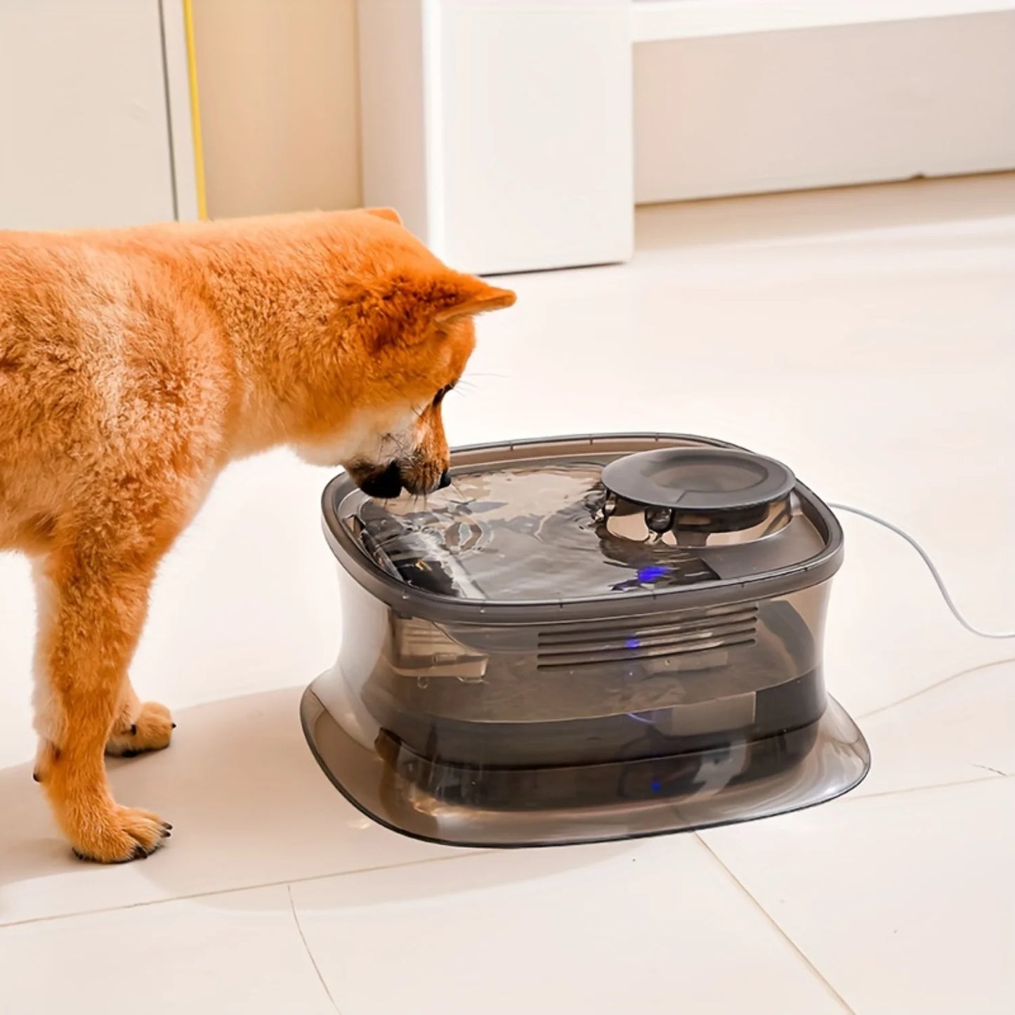 Smart Super-Silent Automatic Pet Water Fountain