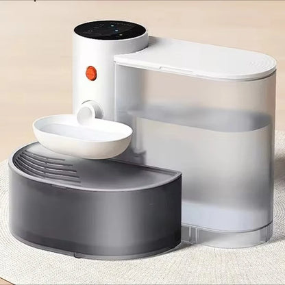 Automatic Pet Water Fountain: Fresh Hydration for Happy Pets