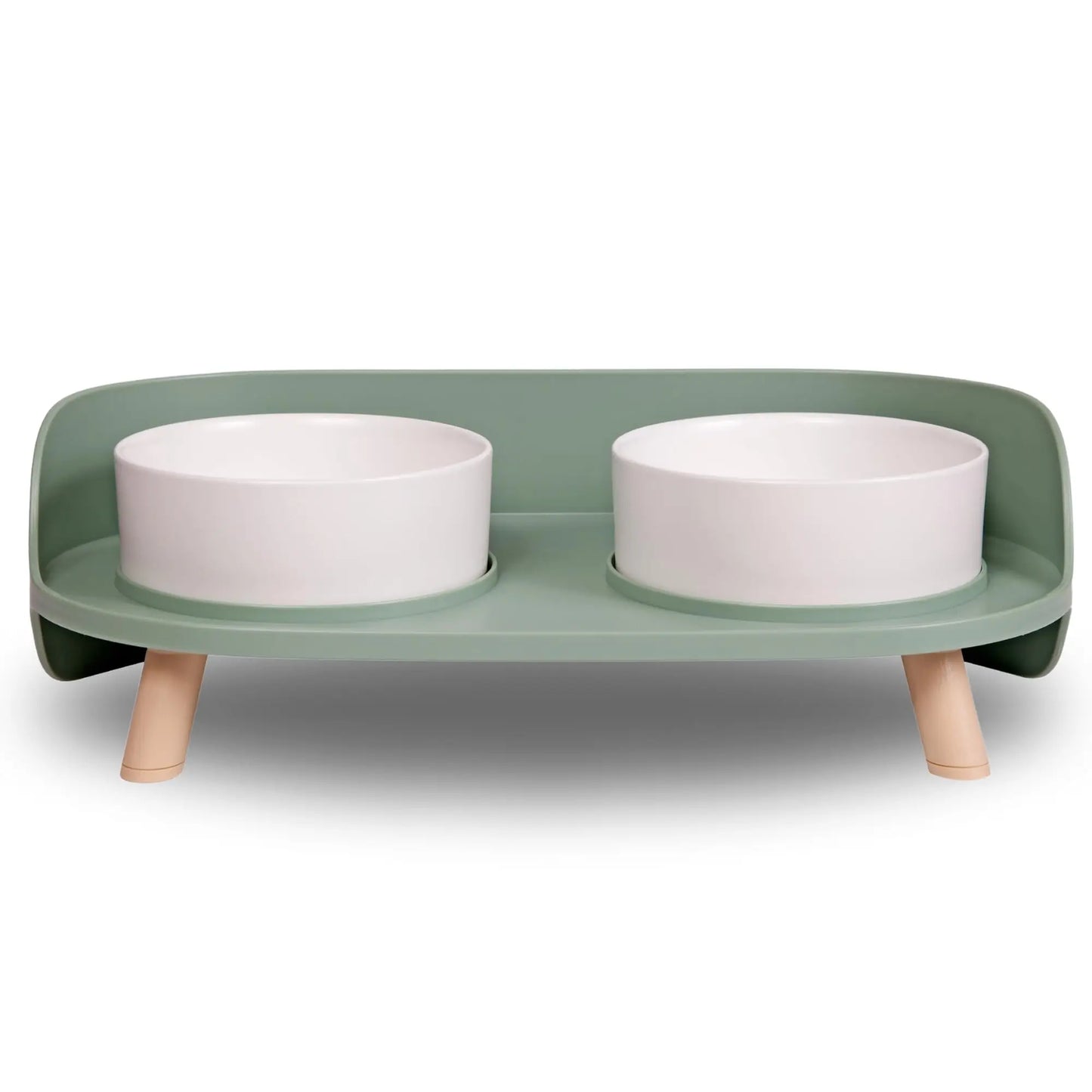 Elevated Pet Feeder: Happy & Healthy Eating